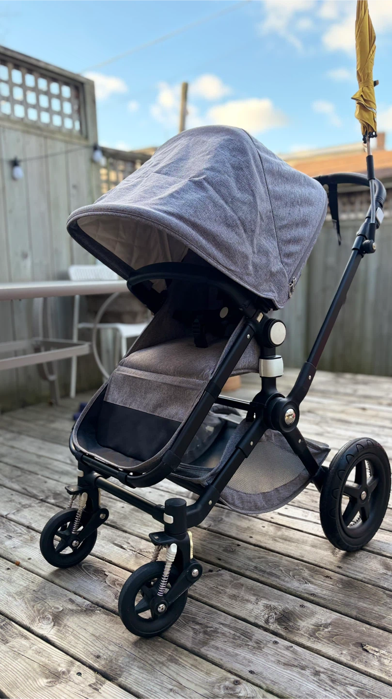 Bugaboo Chameleon 3 Plus Stroller and Pram