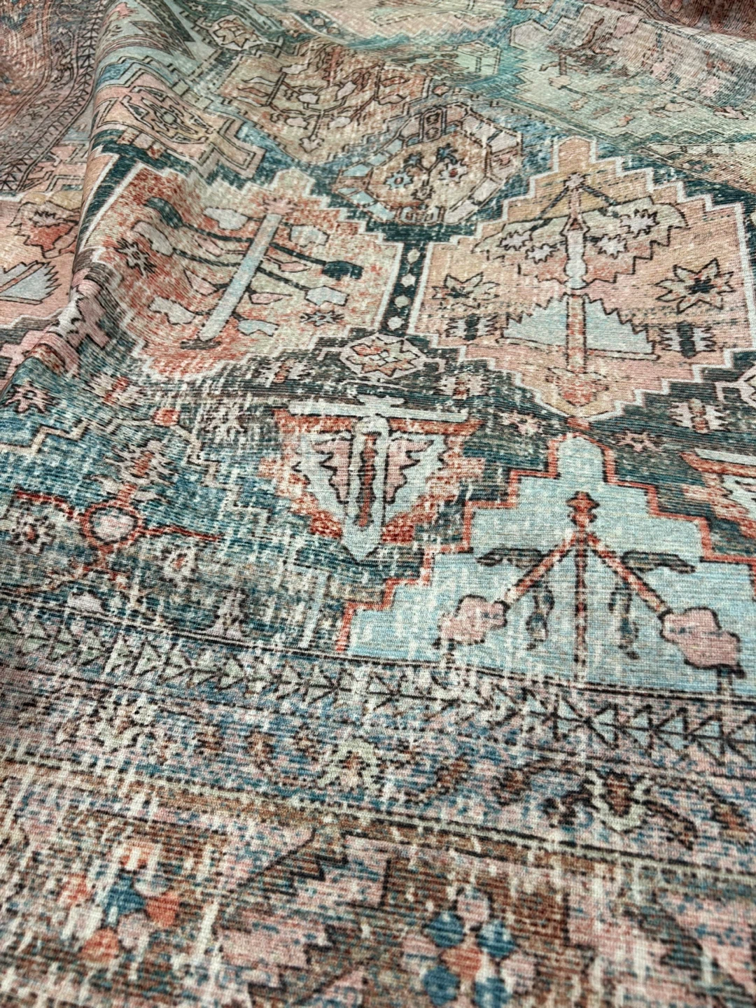 Area Rug - Neutral Pattern - photo 5