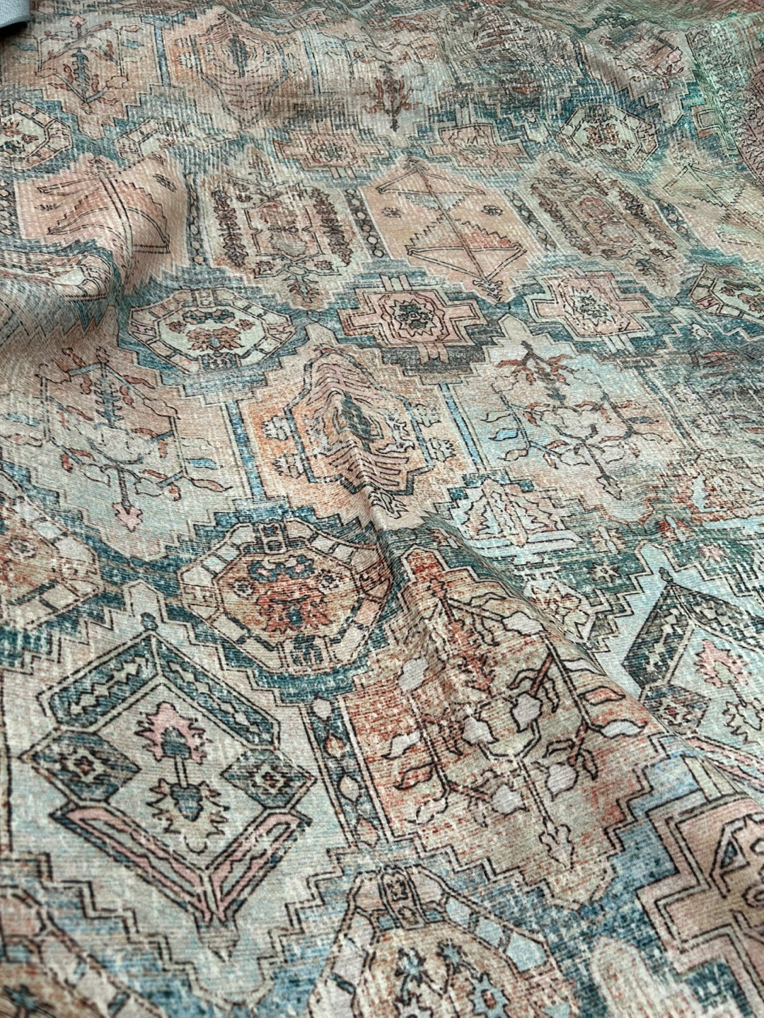 Area Rug - Neutral Pattern - photo 3