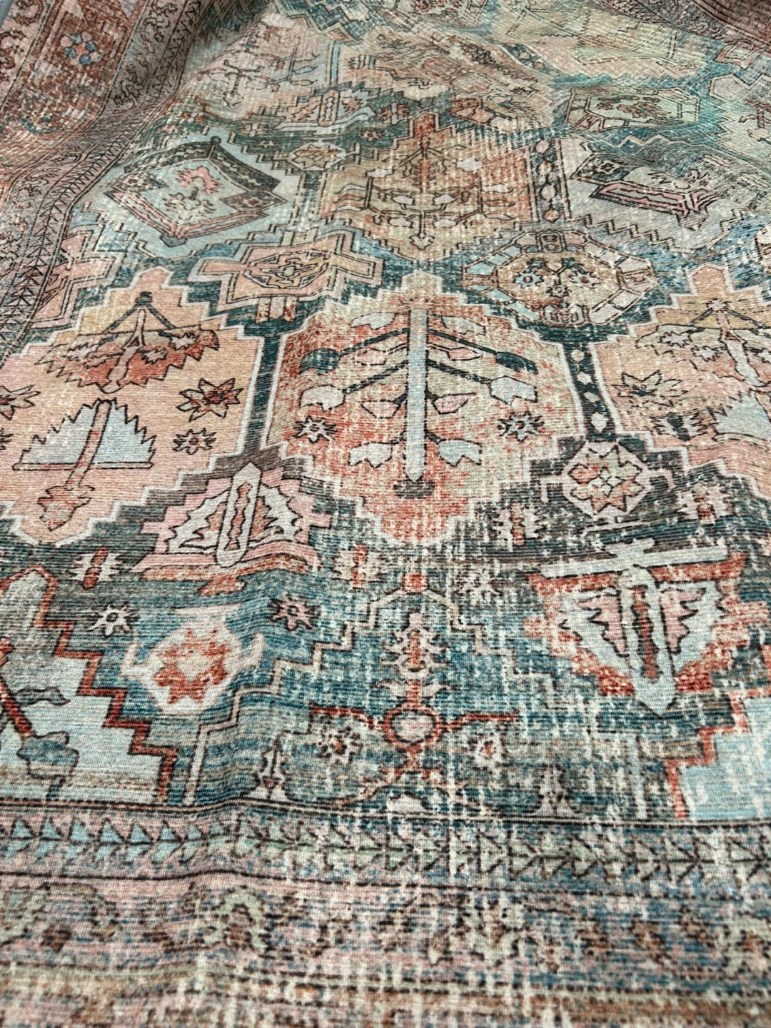 Area Rug - Neutral Pattern - photo 4
