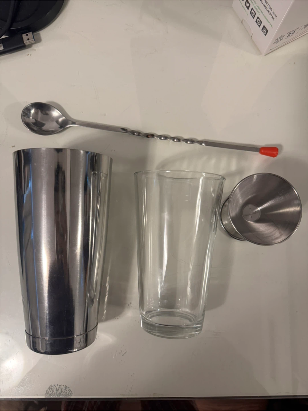 Cocktail Shaker Set - photo 2