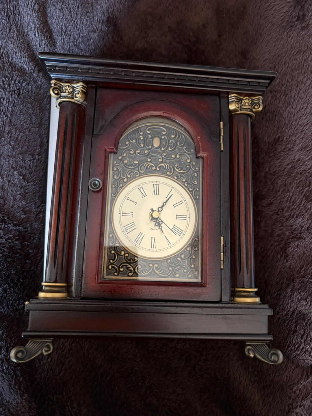Decorative Mantle Clock - photo 2