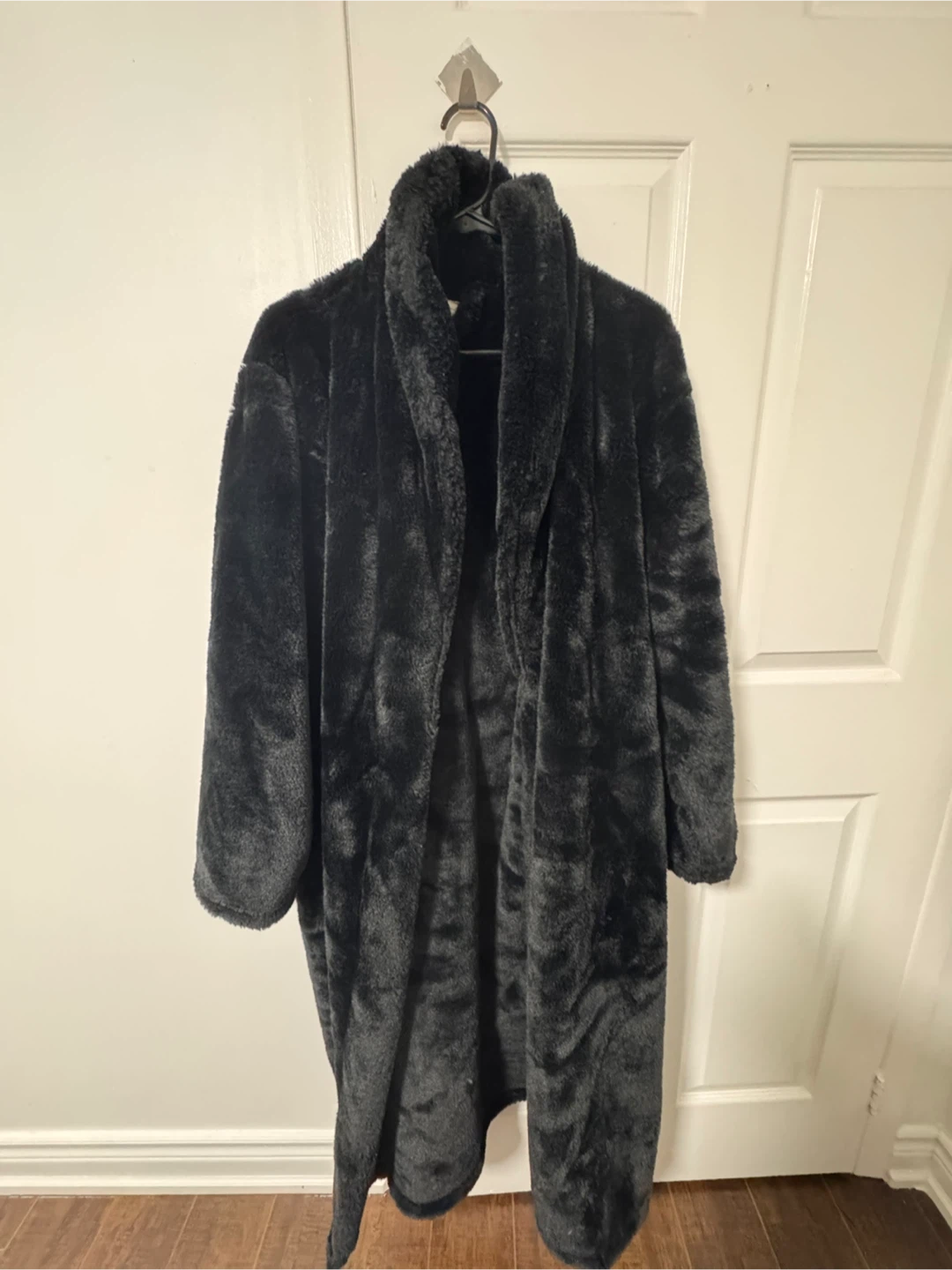 Daydream by Berkshire Home Robe - Black, Size L