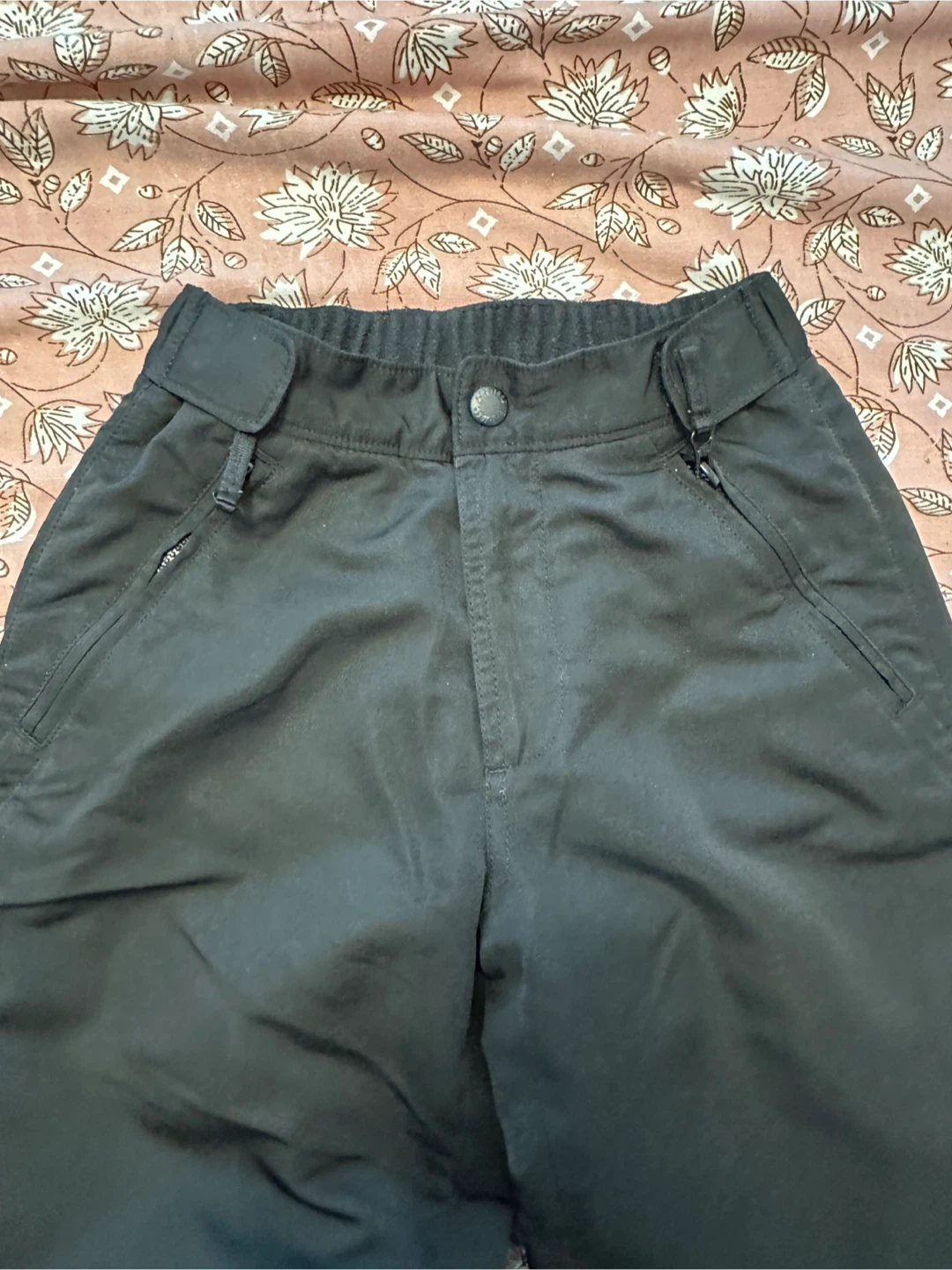 Gap Kids Black Snow Pants Size 8 - photo 4
