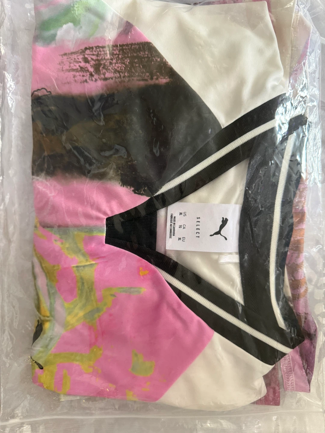 Puma x KidSuper Men's Graphic Jersey - XL