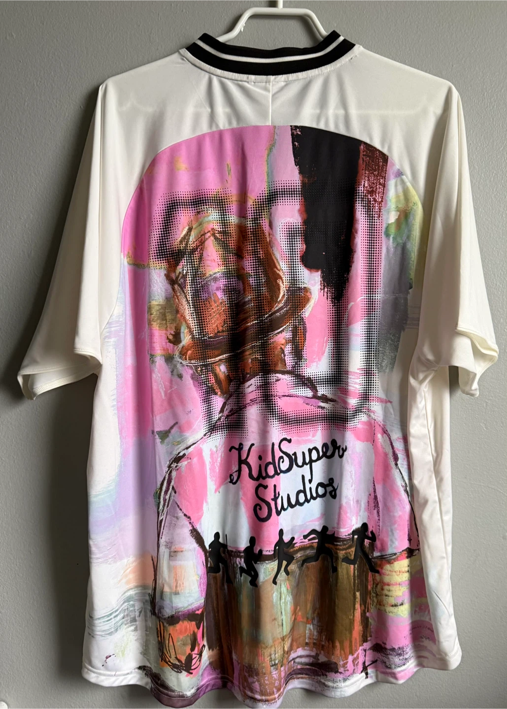 Puma x KidSuper Men's Graphic Jersey - XL - photo 3