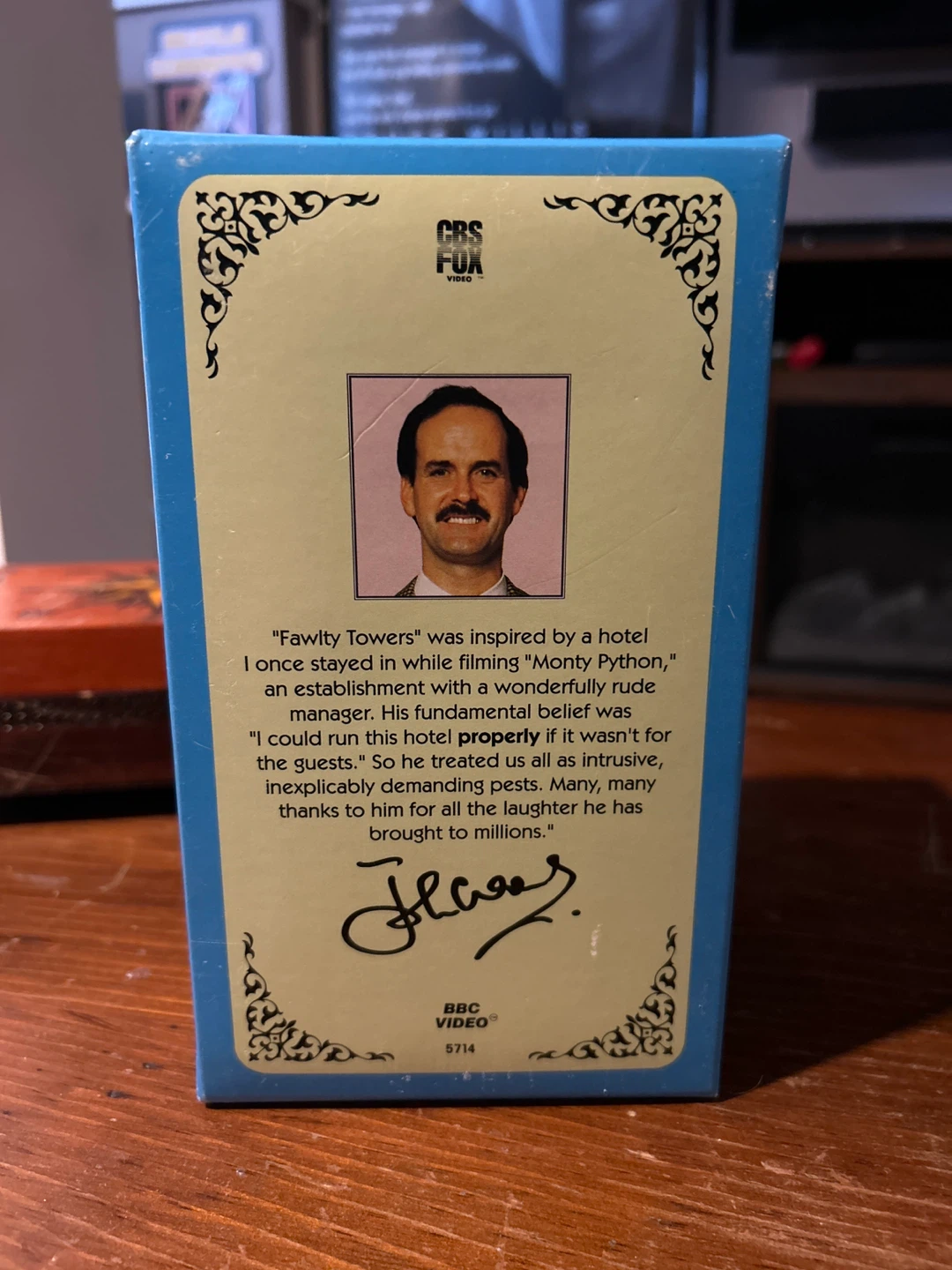 Fawlty Towers VHS Complete Set - photo 5