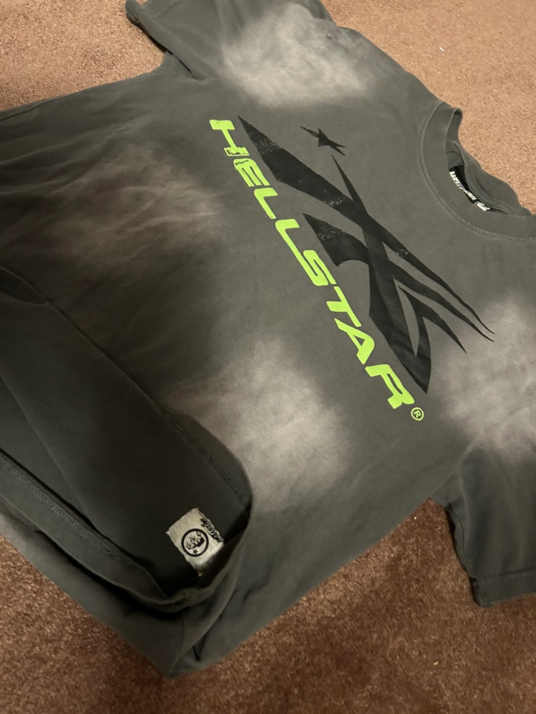 Hellstar T-Shirt - Size M