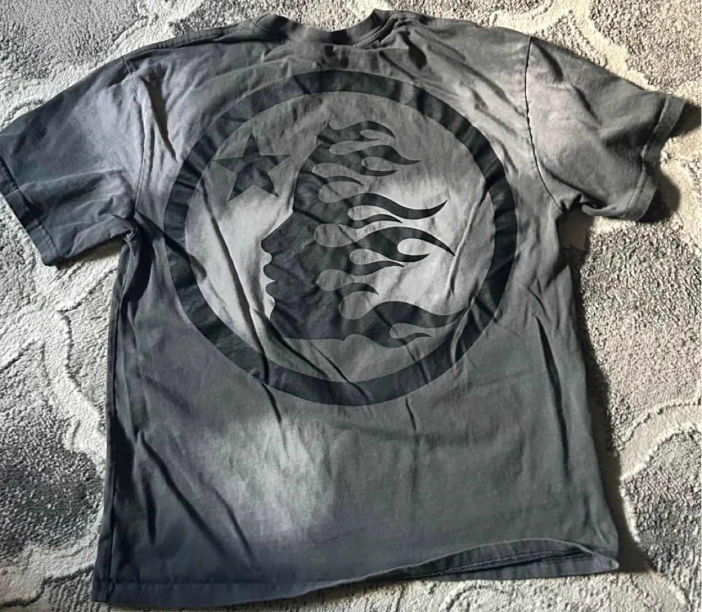 Hellstar T-Shirt - Size M - photo 2