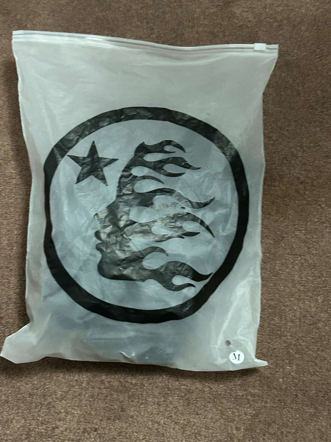 Hellstar T-Shirt - Size M - photo 3