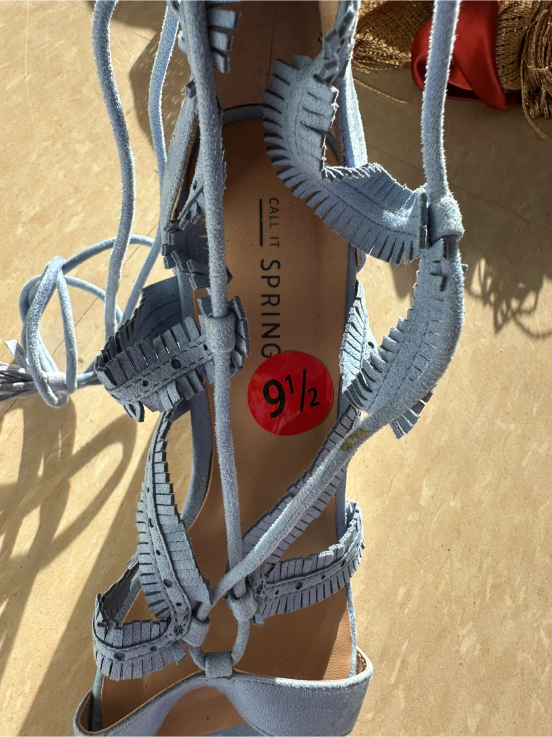 Call It Spring Heels - Size 9.5 - photo 2