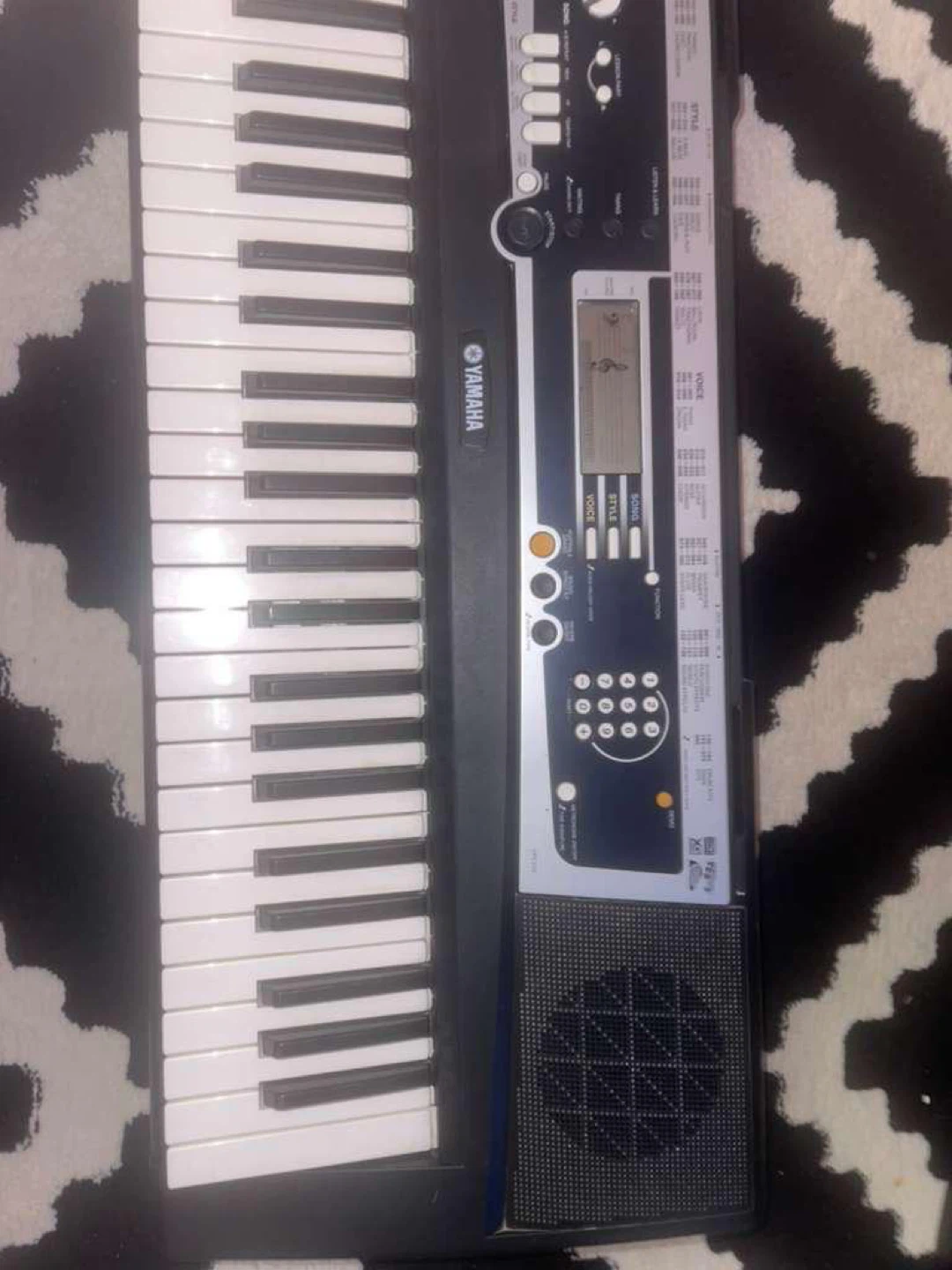 Yamaha PSR-E223 Keyboard - photo 5