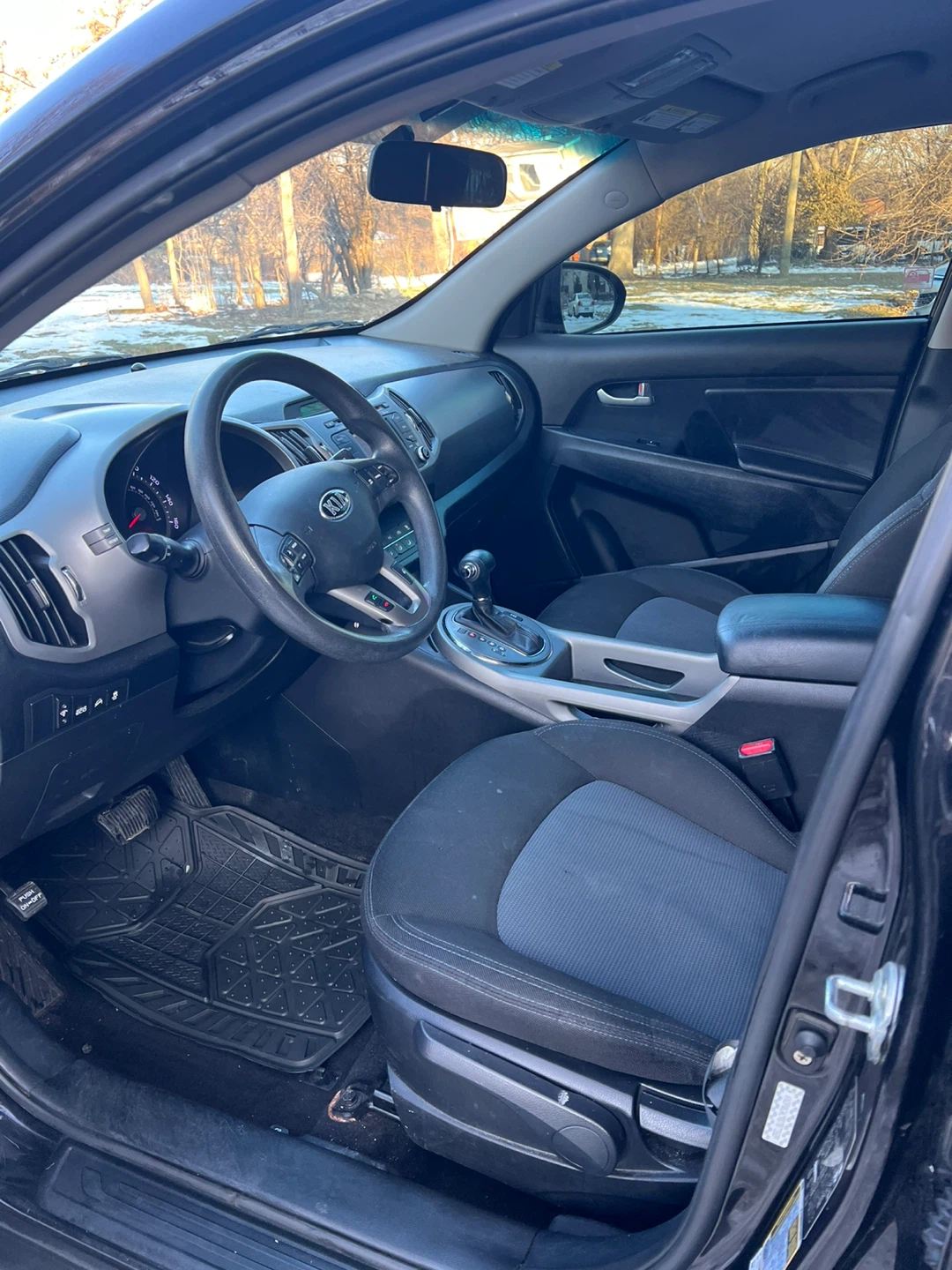 2016 Kia Sportage AWD - photo 3