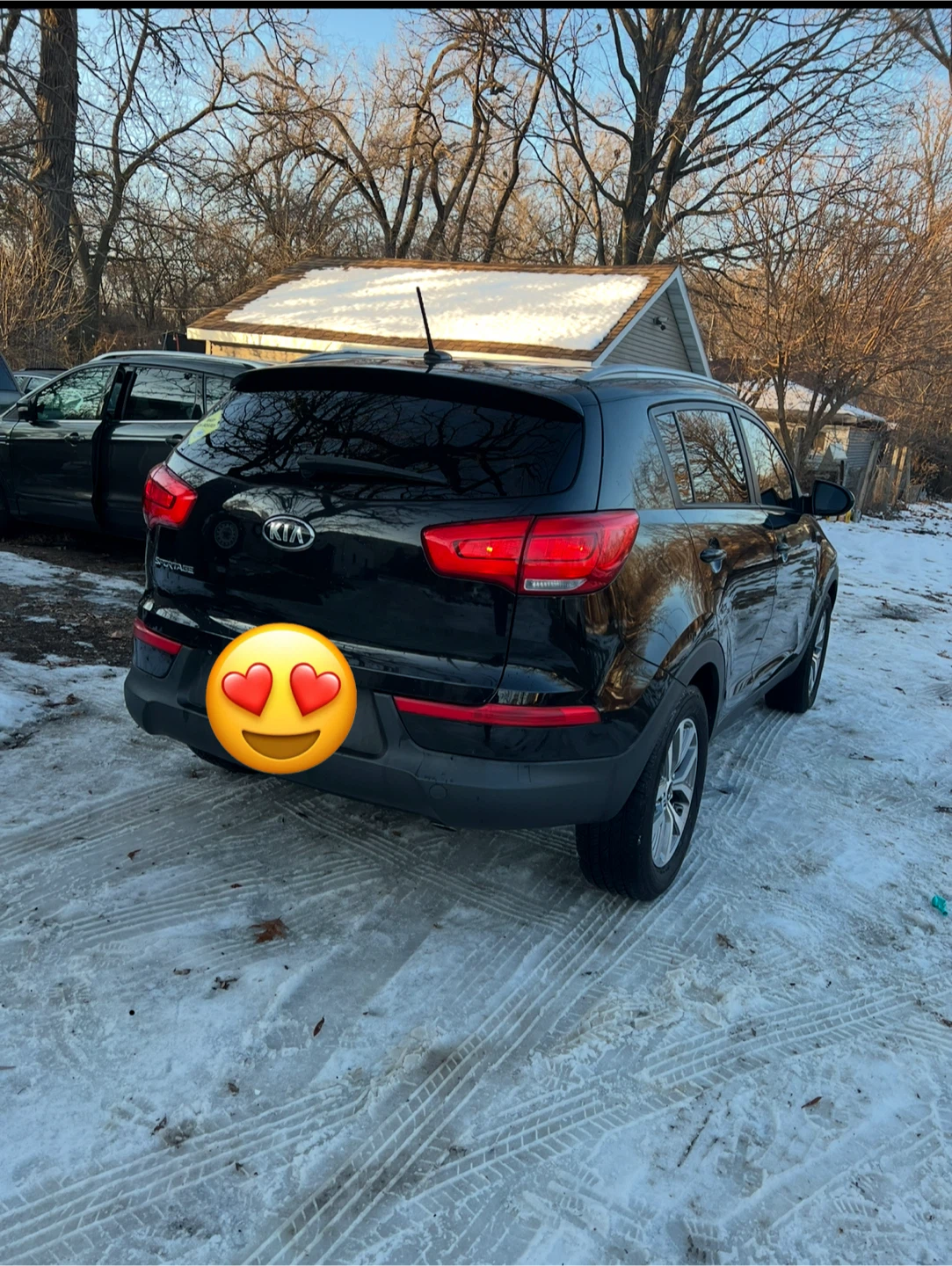 2016 Kia Sportage AWD - photo 2