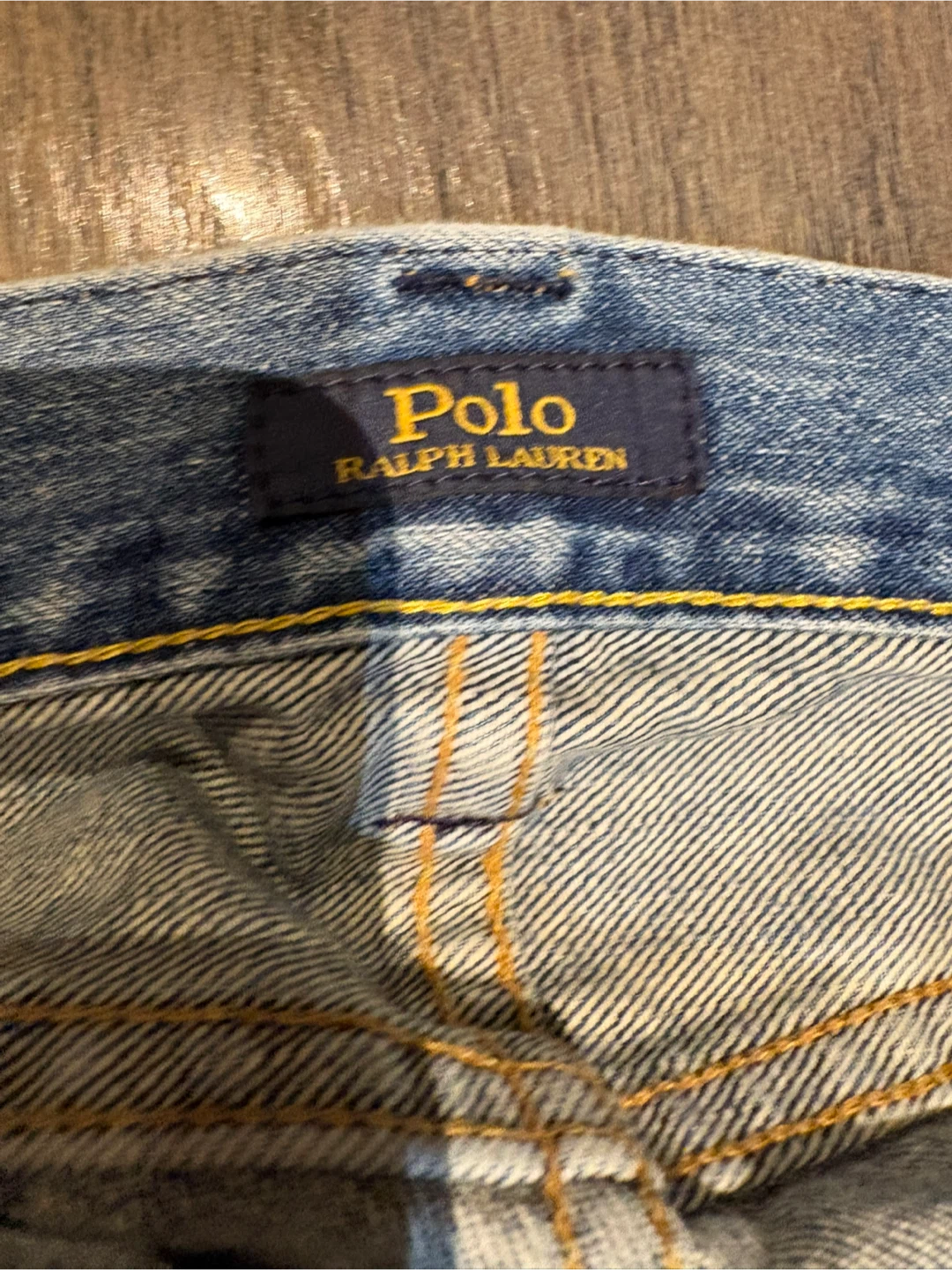 Polo Ralph Lauren Distressed Jeans - photo 2