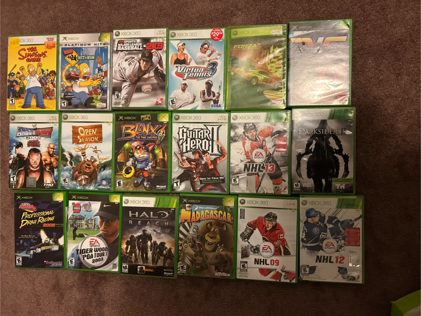 Xbox 360 Games - Variety of Titles! - photo 4