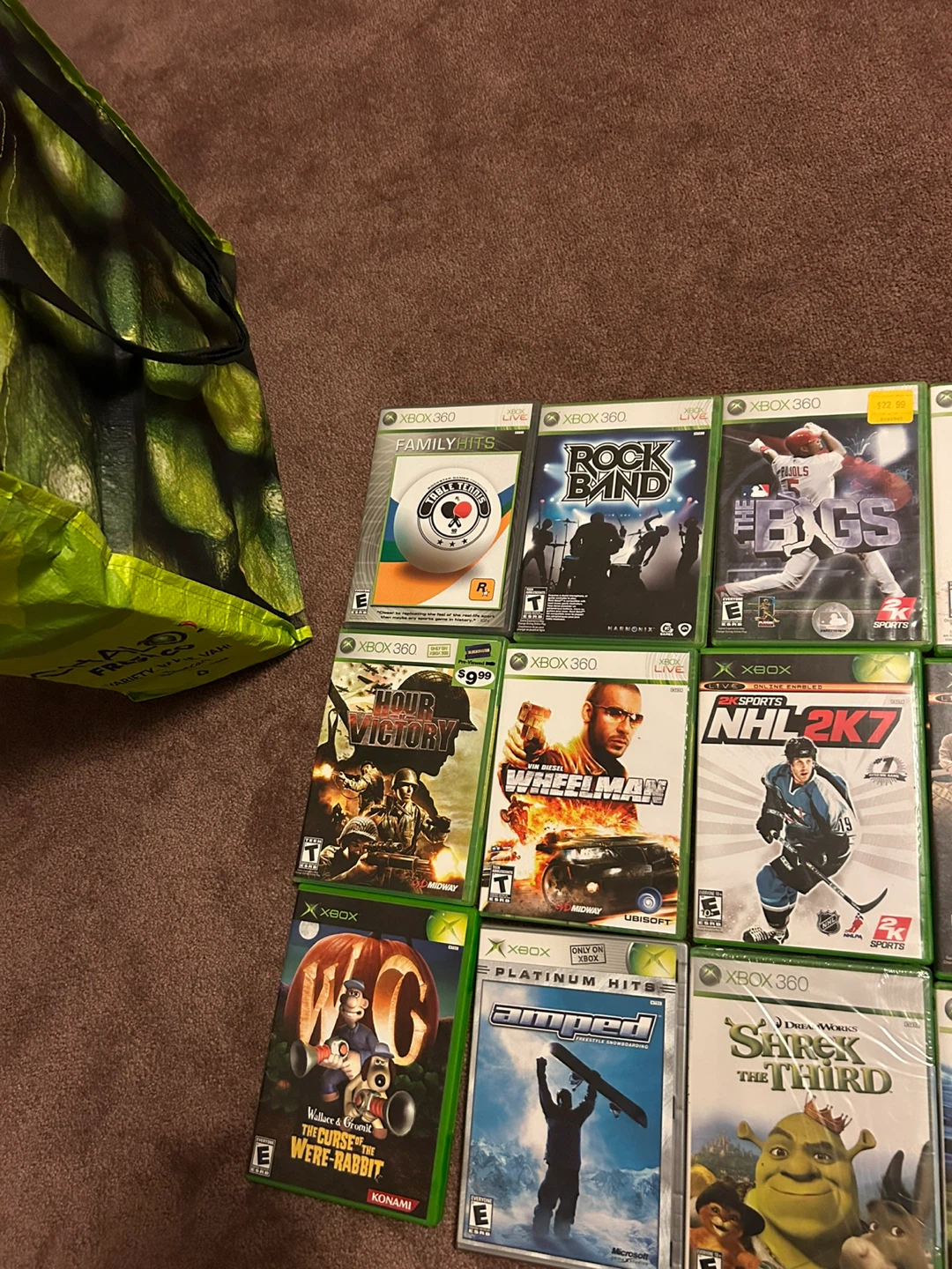 Xbox 360 Games - Variety of Titles! - photo 2