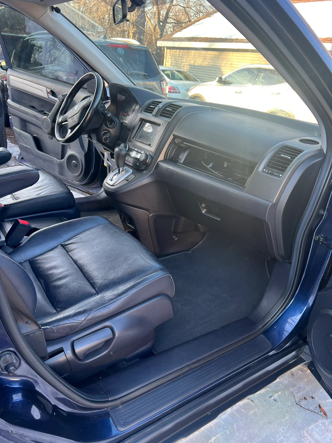 2010 AWD Blue Honda CR-V - photo 5