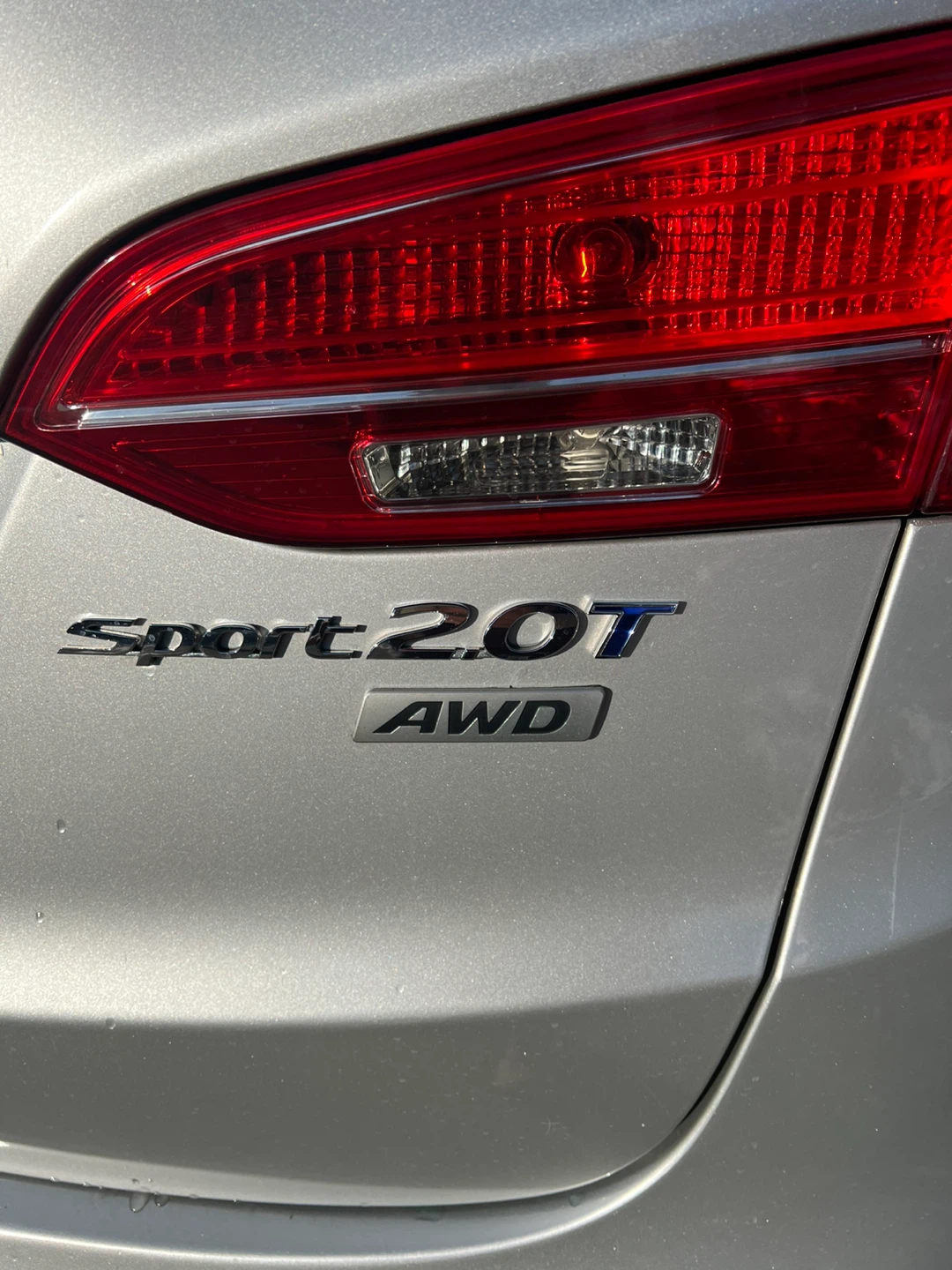 2013 Hyundai Santa Fe Sport 2.0T AWD - photo 3