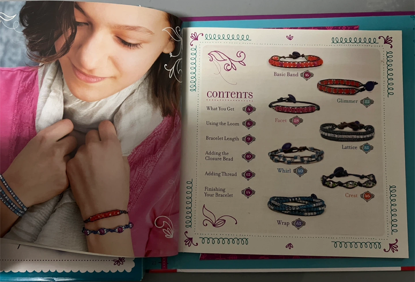 Klutz Beaded Bands Bracelet Kit - photo 4