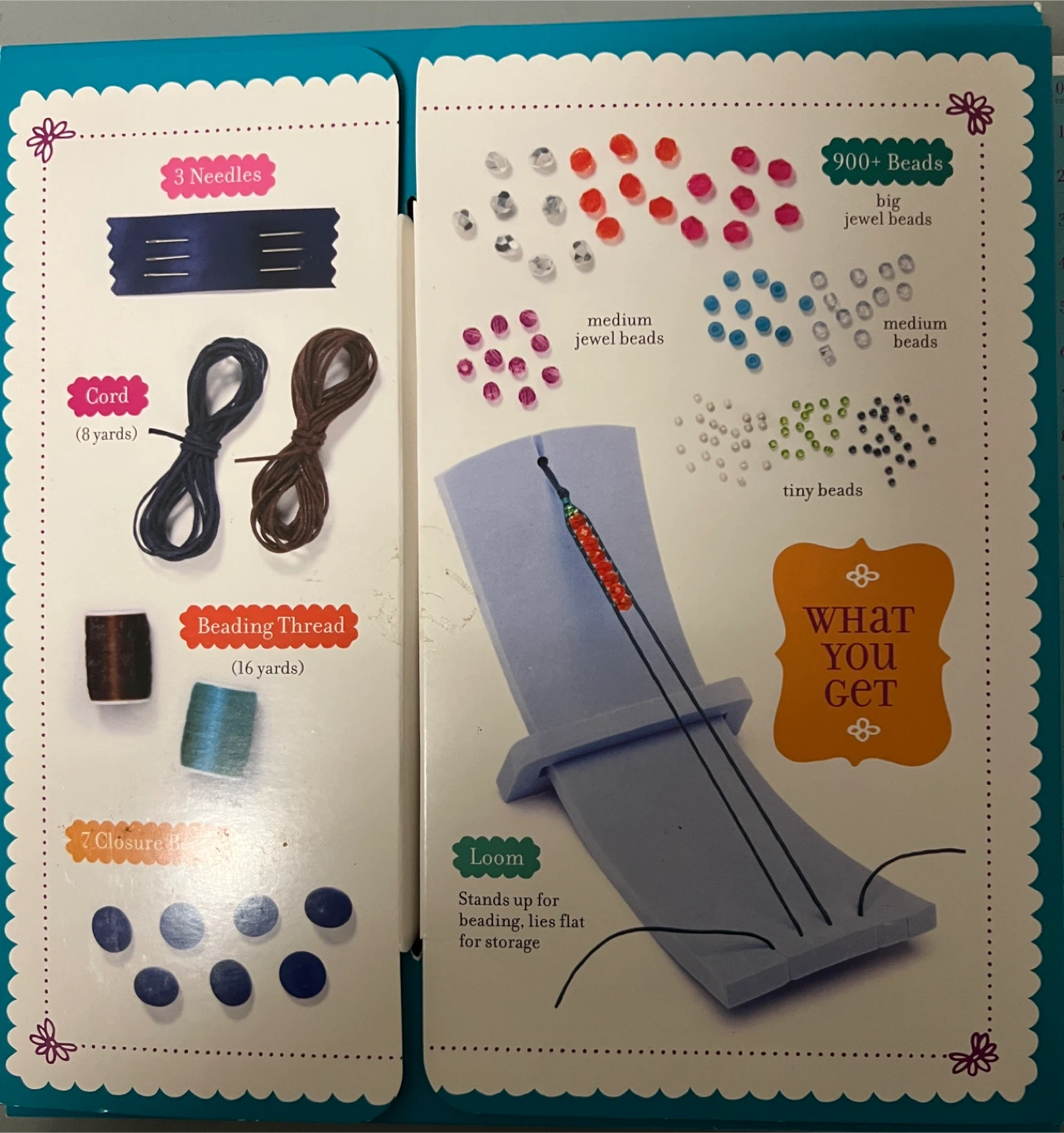 Klutz Beaded Bands Bracelet Kit - photo 2