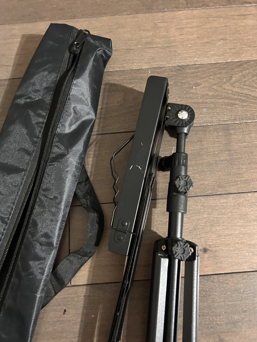 Music Stand with Carrying Bag
