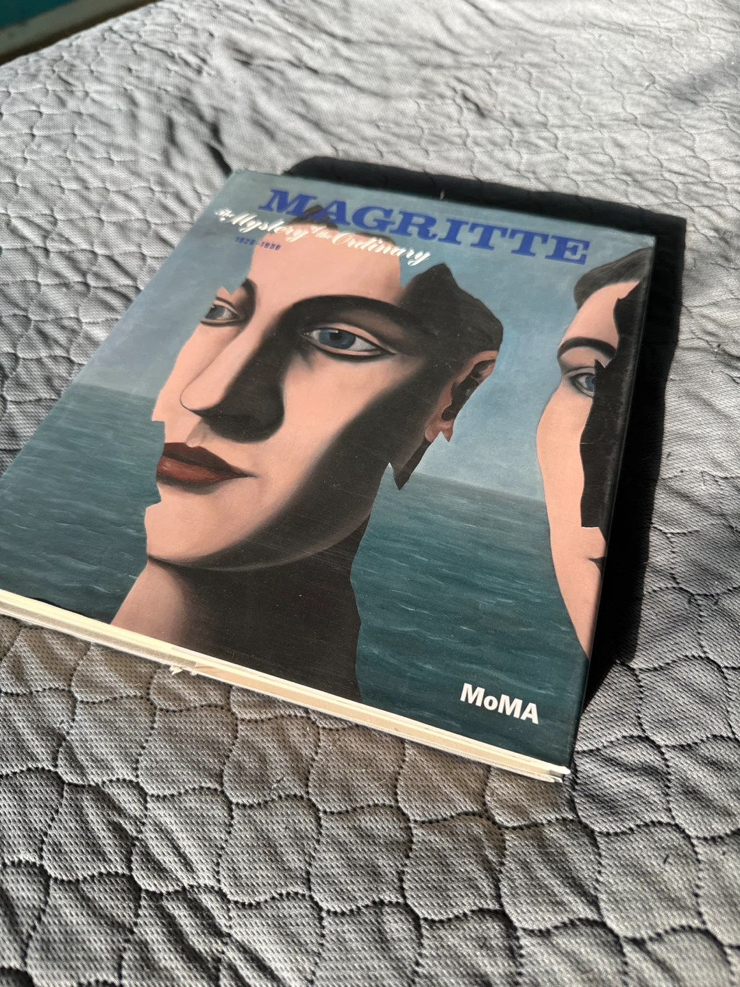 Magritte: Mystery and Ordinary (MoMA)