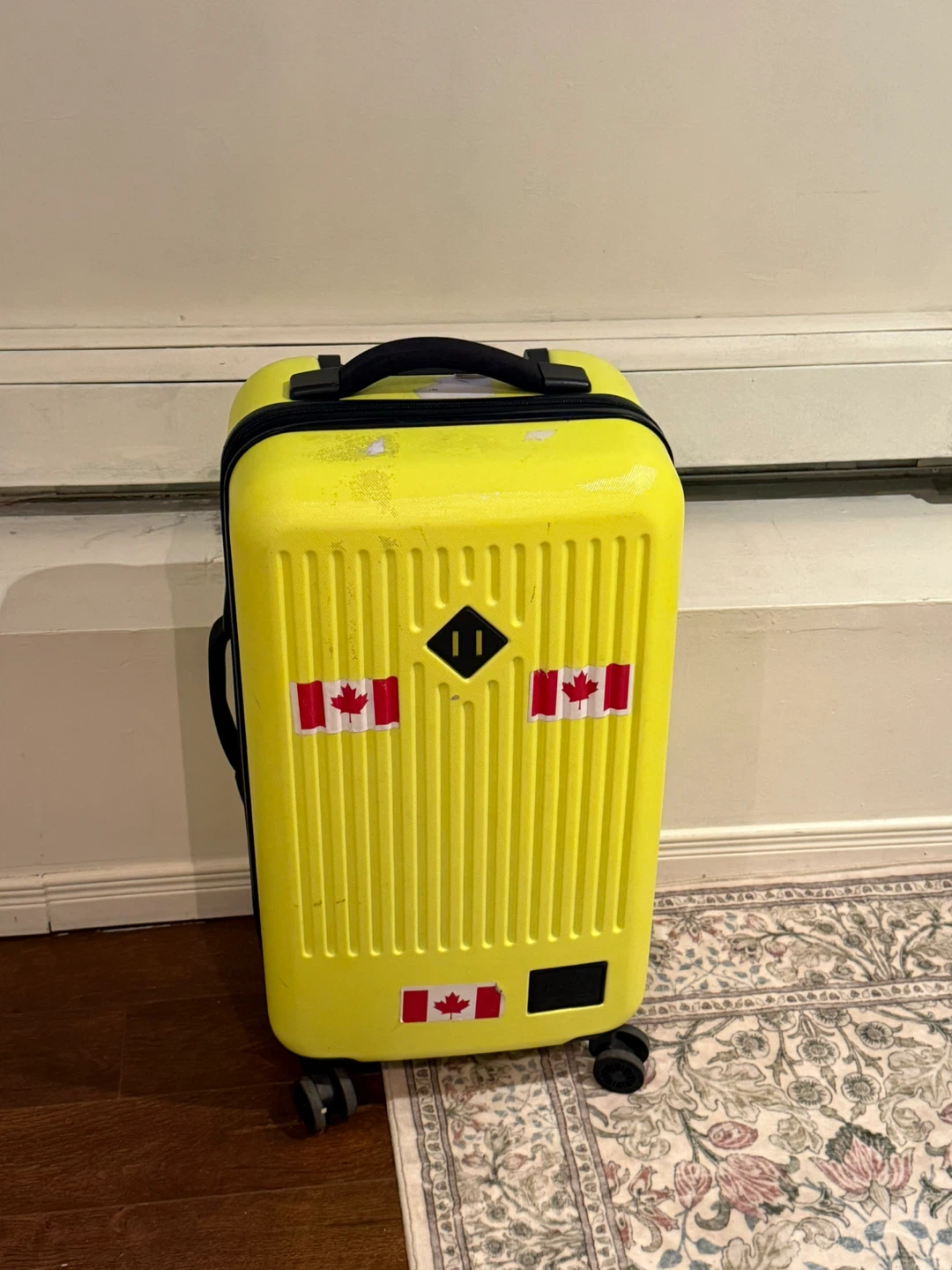Herschel Carry-On Luggage