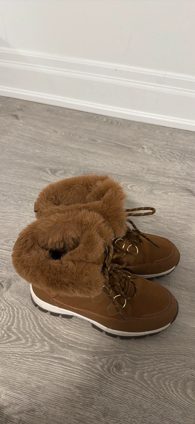 Dream pair snow boot