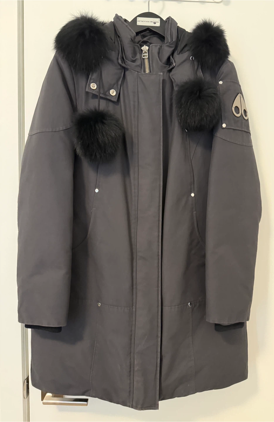 Moose Knuckles women’s Parka - Size L