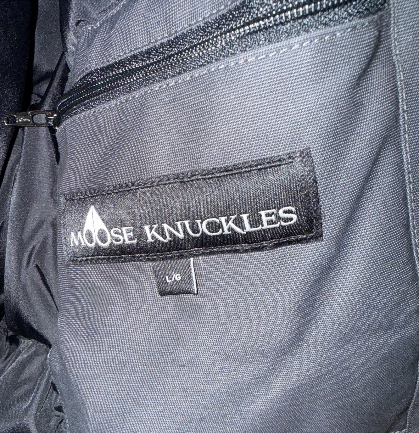 Moose Knuckles women’s Parka - Size L - photo 5