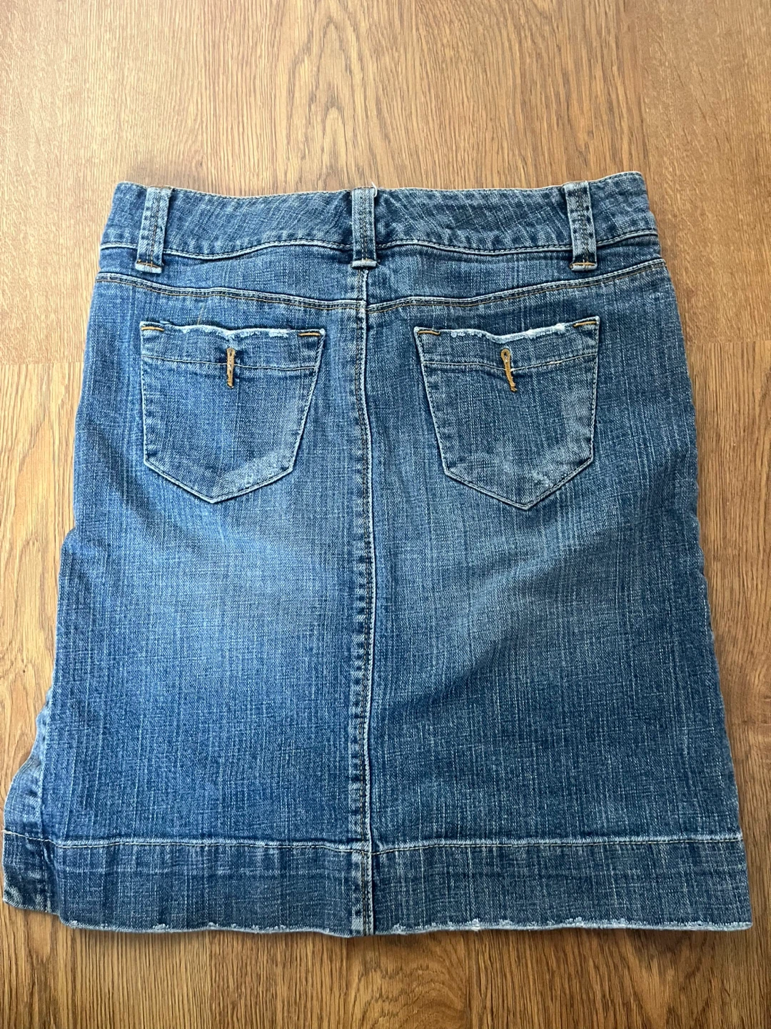 Jacob ConneXion Denim Skirt - photo 3
