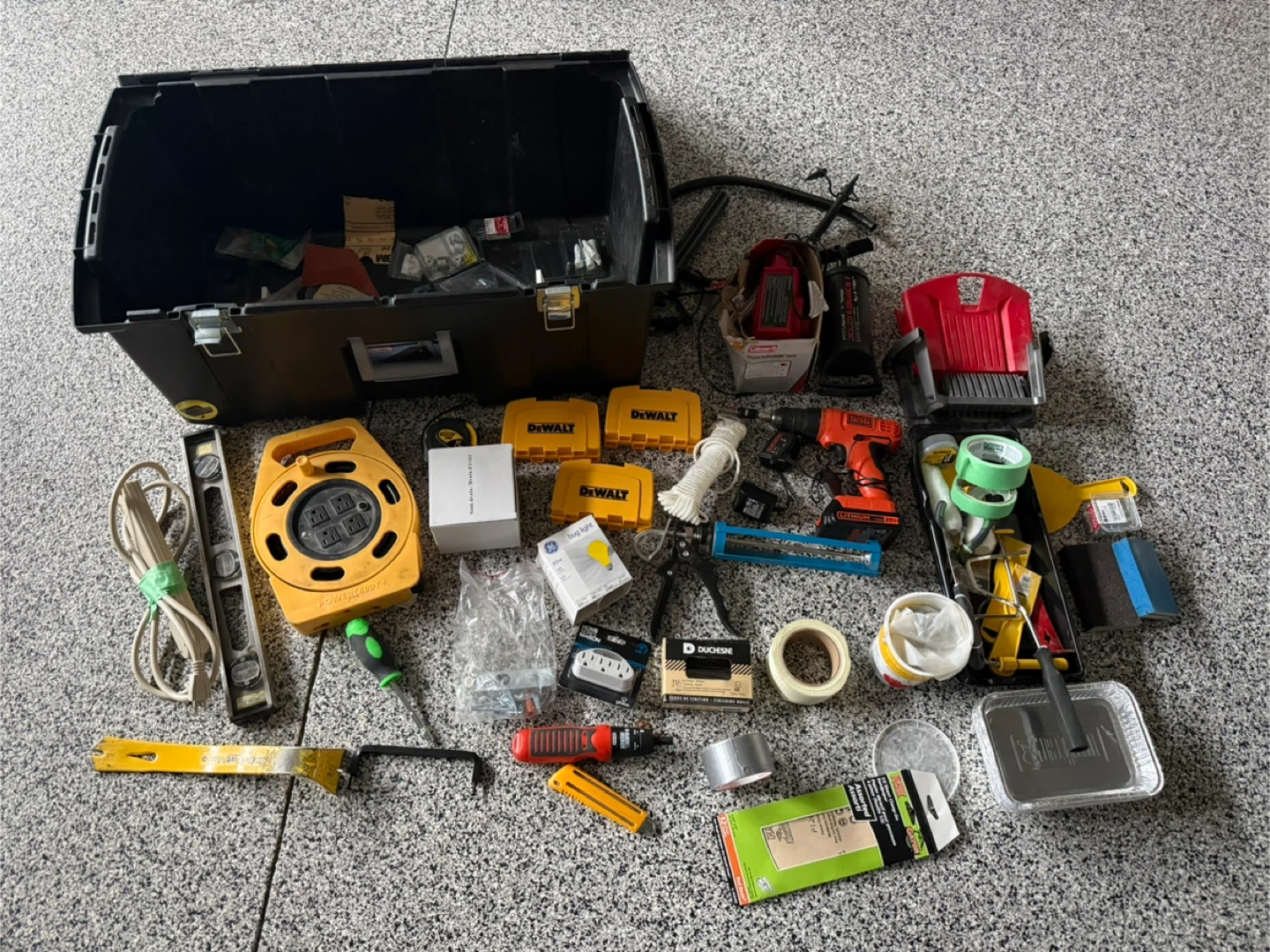 Tool chest and everything inside - photo 2