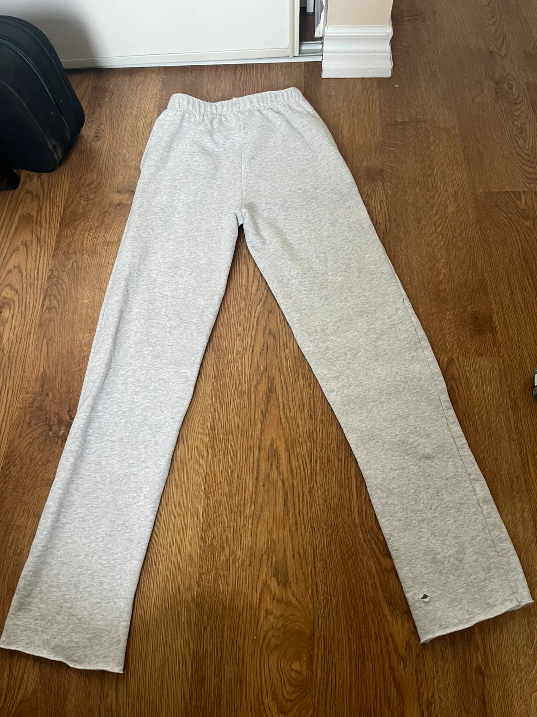 No Boundaries Grey Sweatpants XXS - photo 4