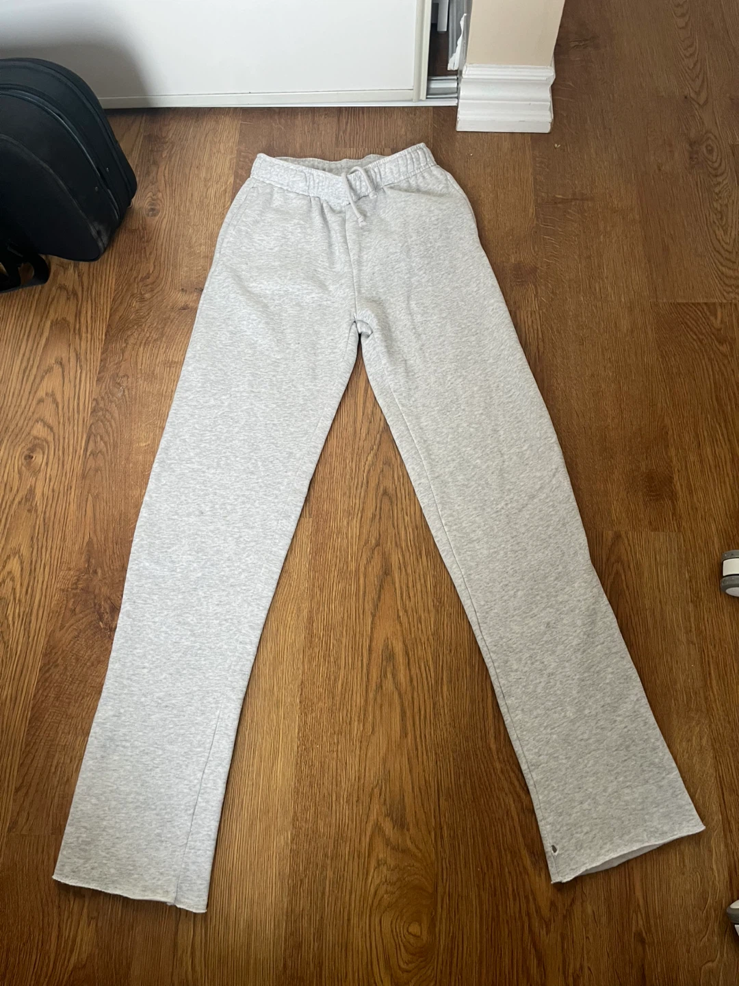 No Boundaries Grey Sweatpants XXS