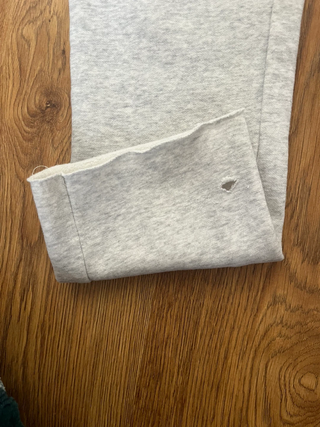No Boundaries Grey Sweatpants XXS - photo 3