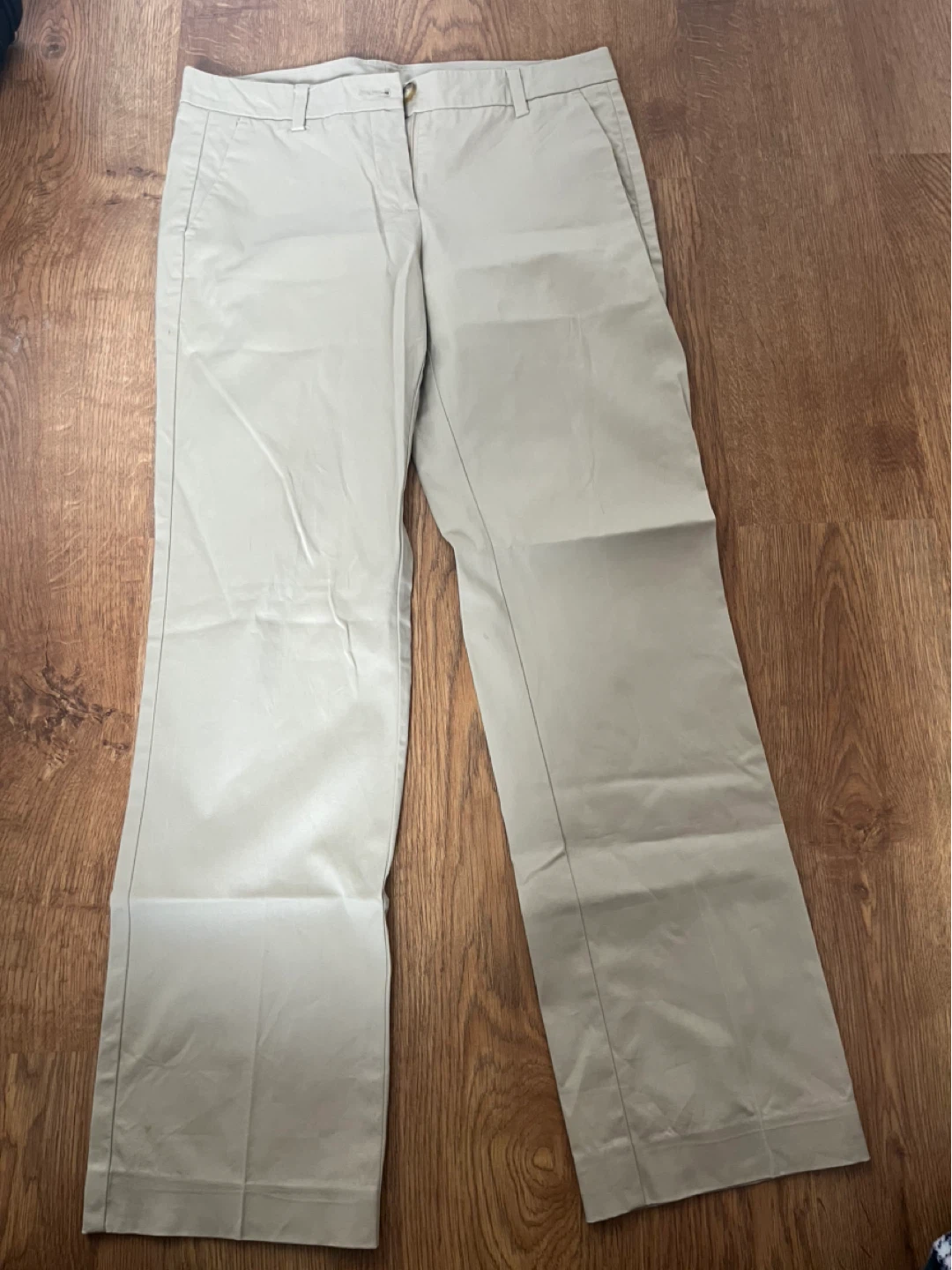 Stile Benetton Beige Pants