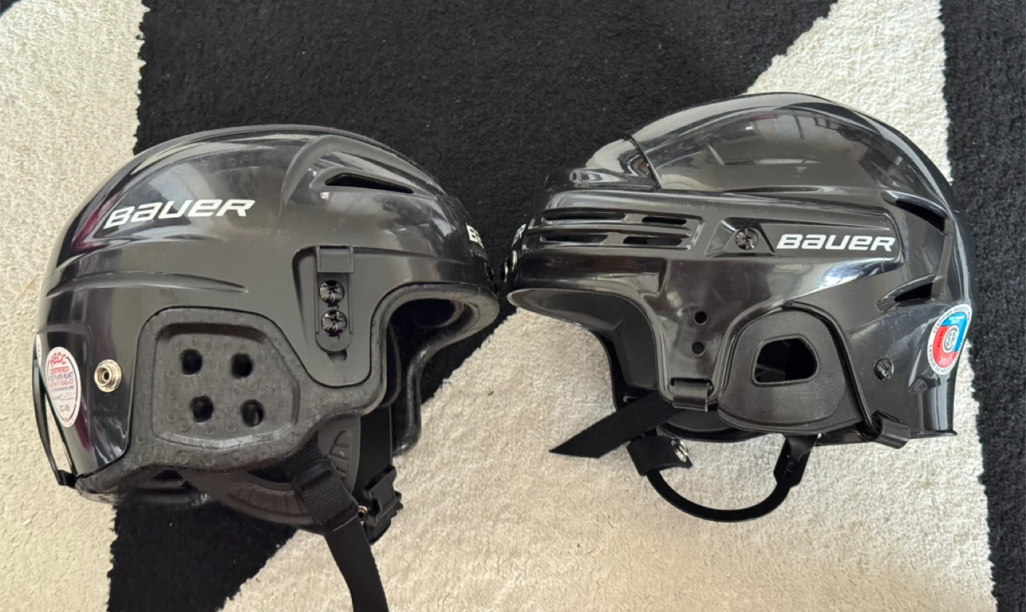 Bauer Skating Helmet