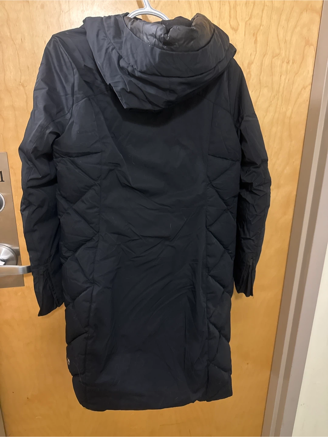 #gifting Lululemon Black Puffer Coat - photo 2