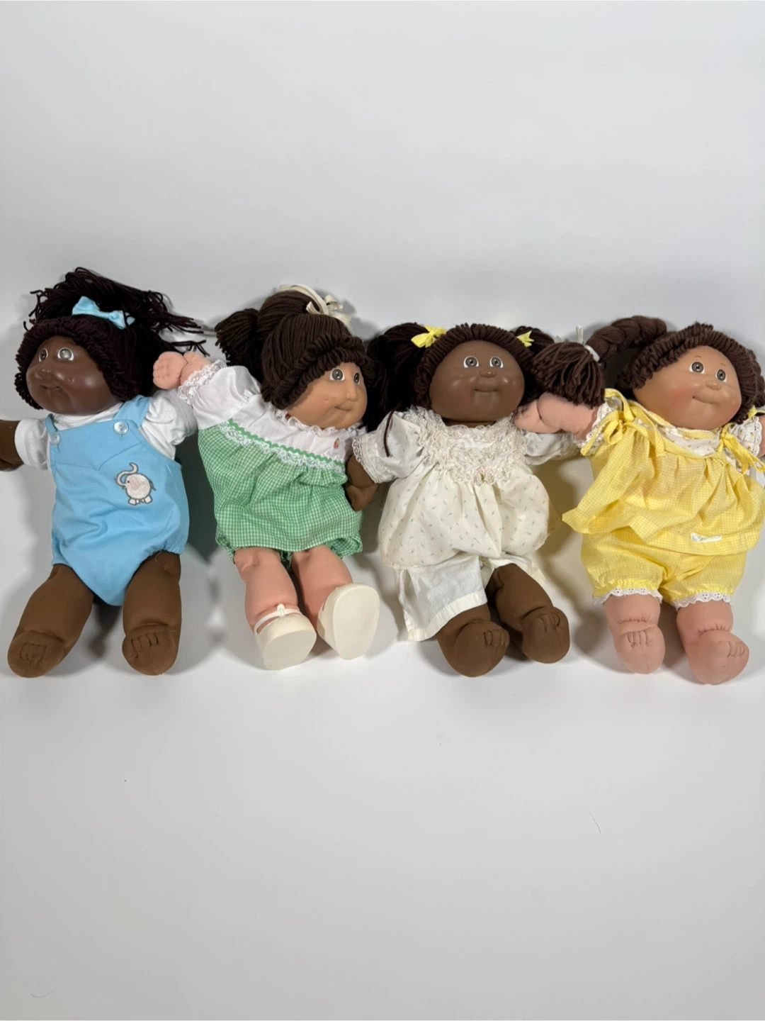 Whole Cabbage Patch Kids Collection - photo 4