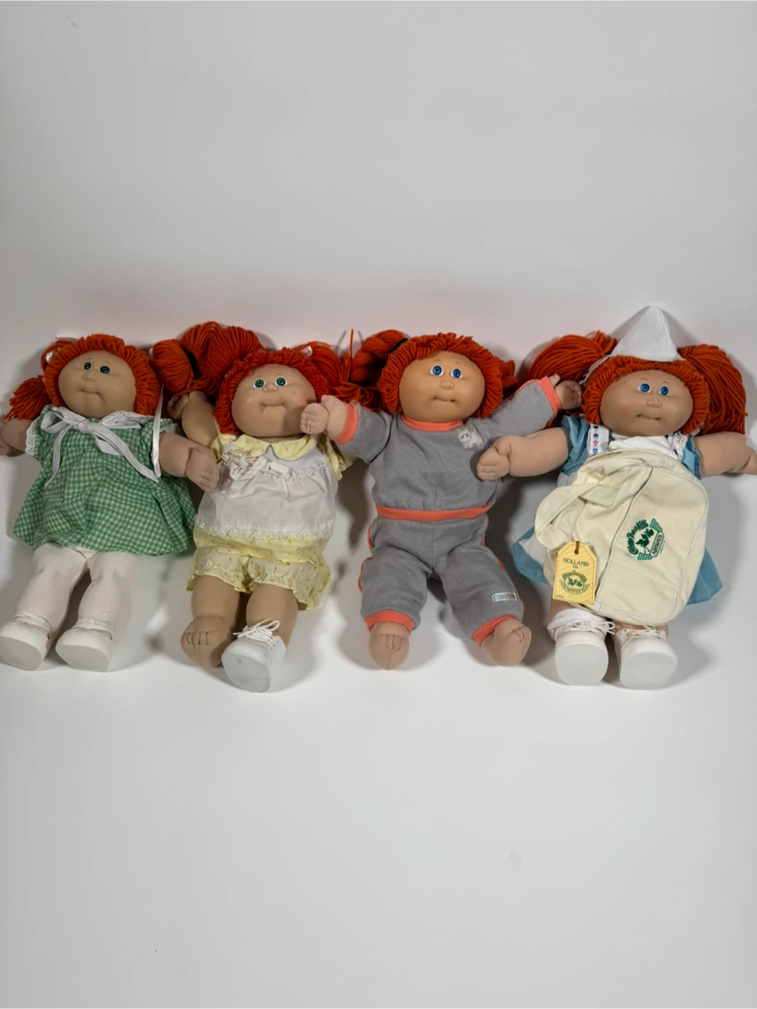 Whole Cabbage Patch Kids Collection - photo 2