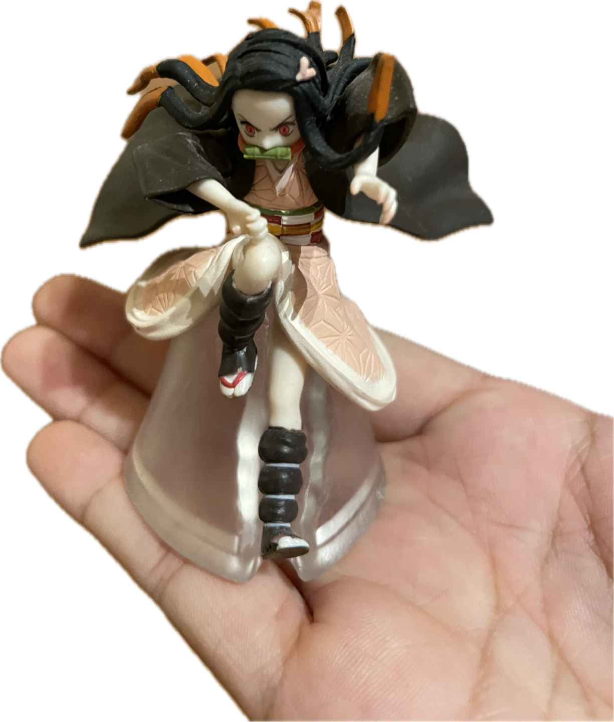 Nezuko Kamado Demon Slayer Figure