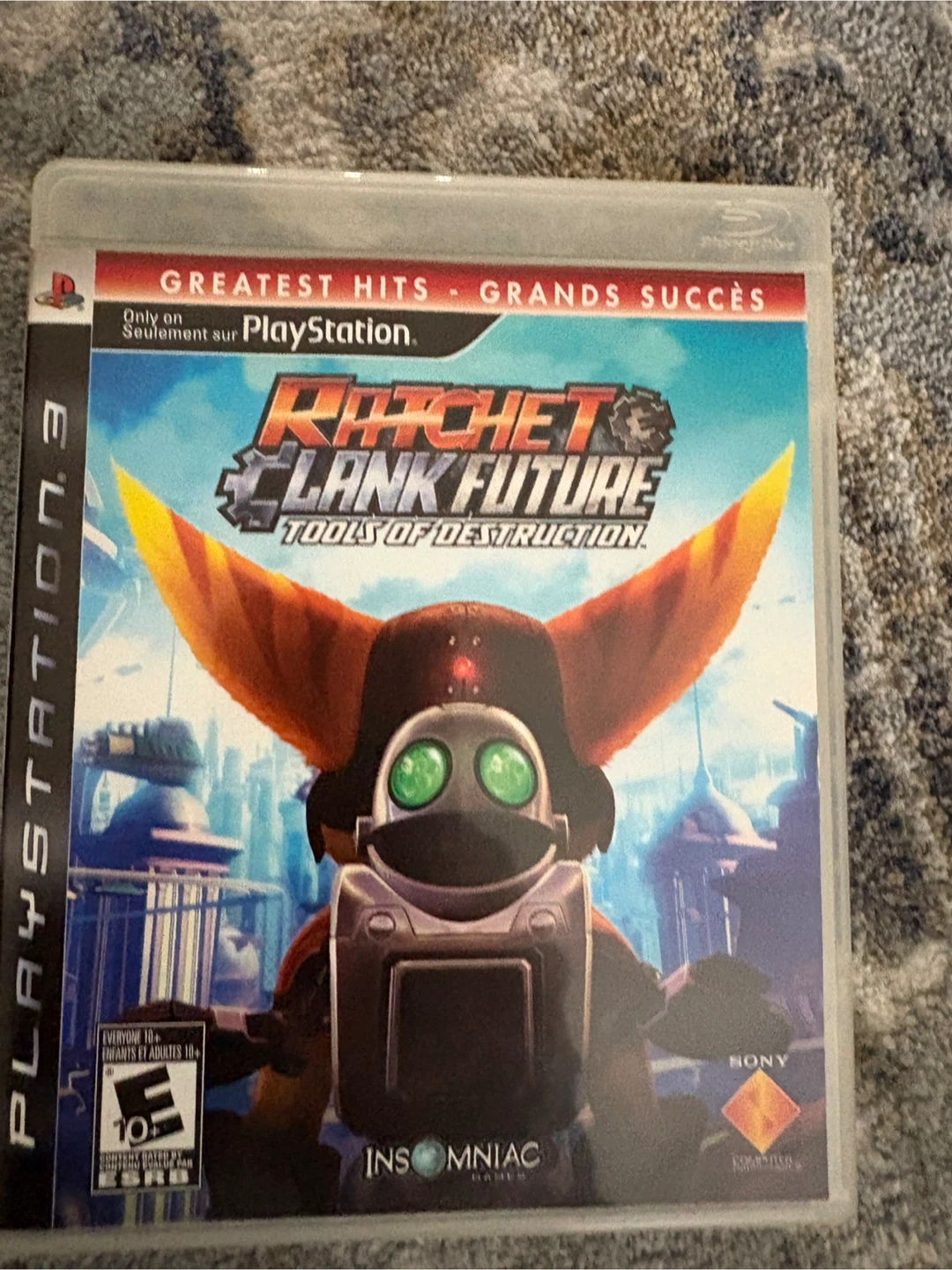 Ratchet & Clank Future: Tools of Destruction - PS3
