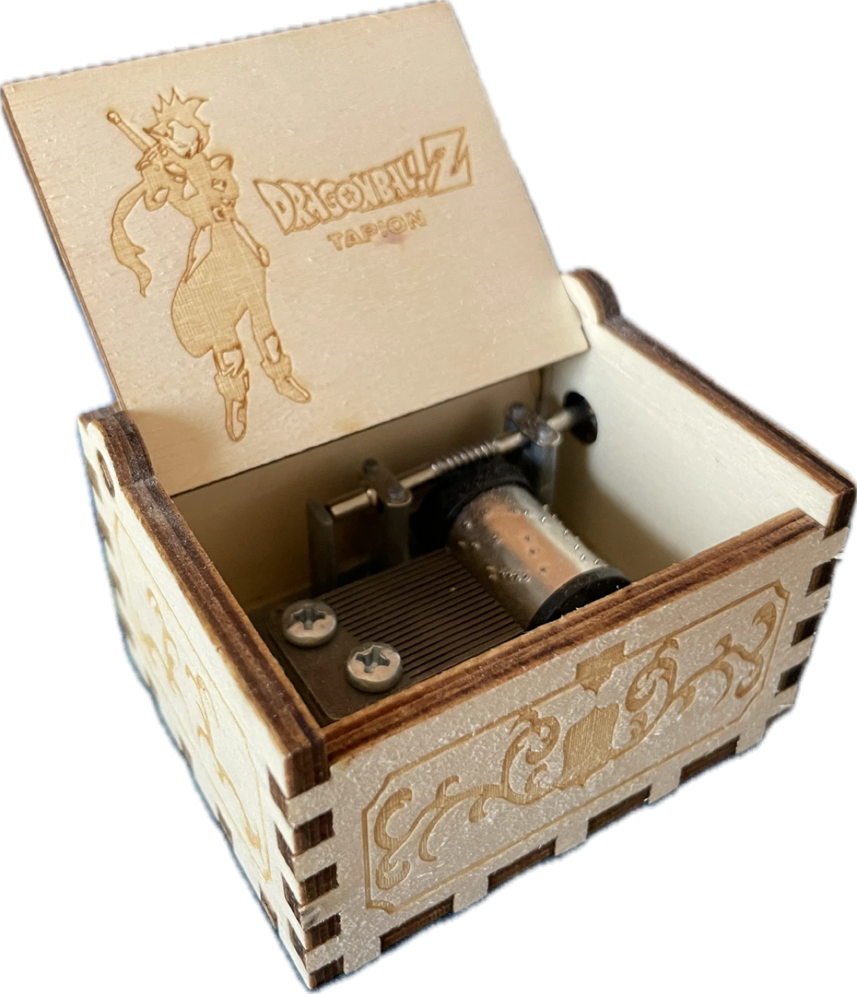 Dragon Ball Z Tapion Music Box