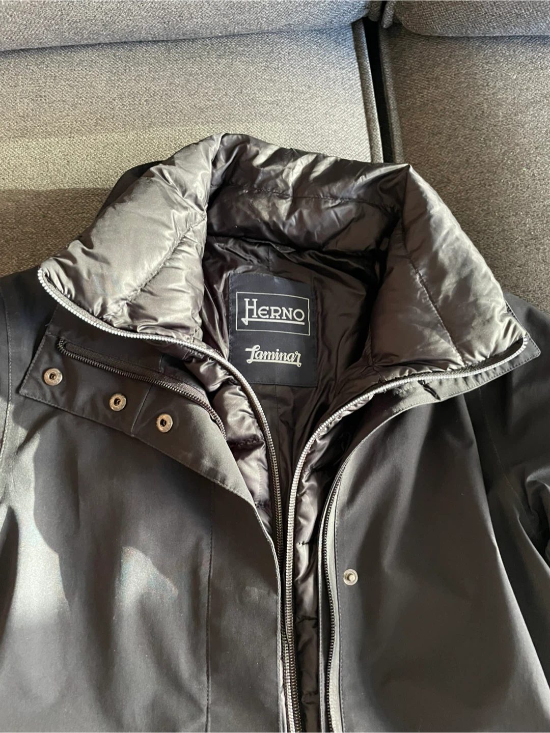 Herno  women’s 3way Laminar Gore-Tex Coat - photo 4