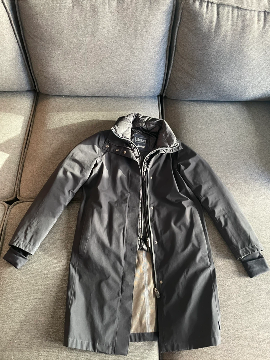 Herno  women’s 3way Laminar Gore-Tex Coat