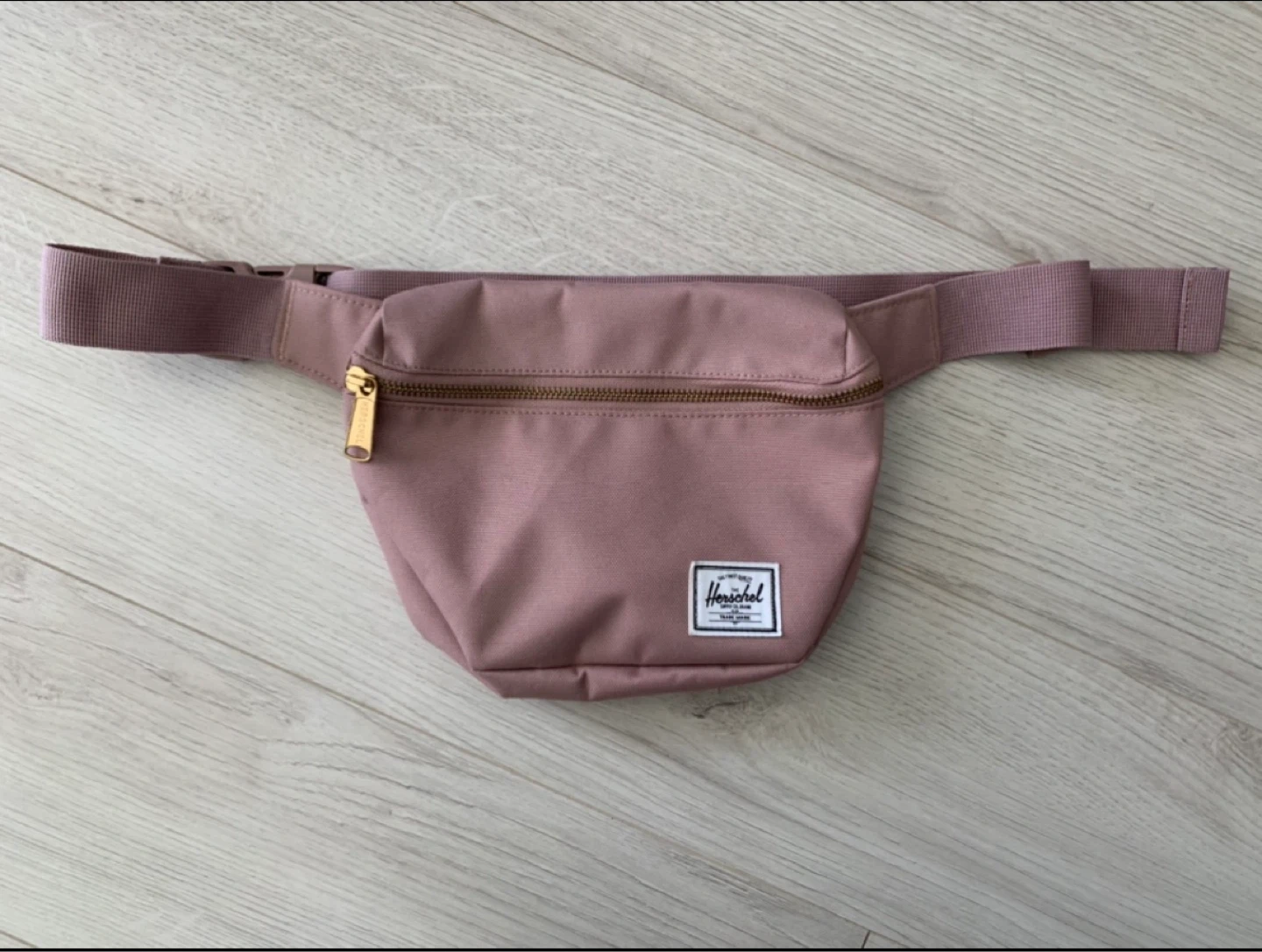 Herschel Fanny Pack - Ash Rose