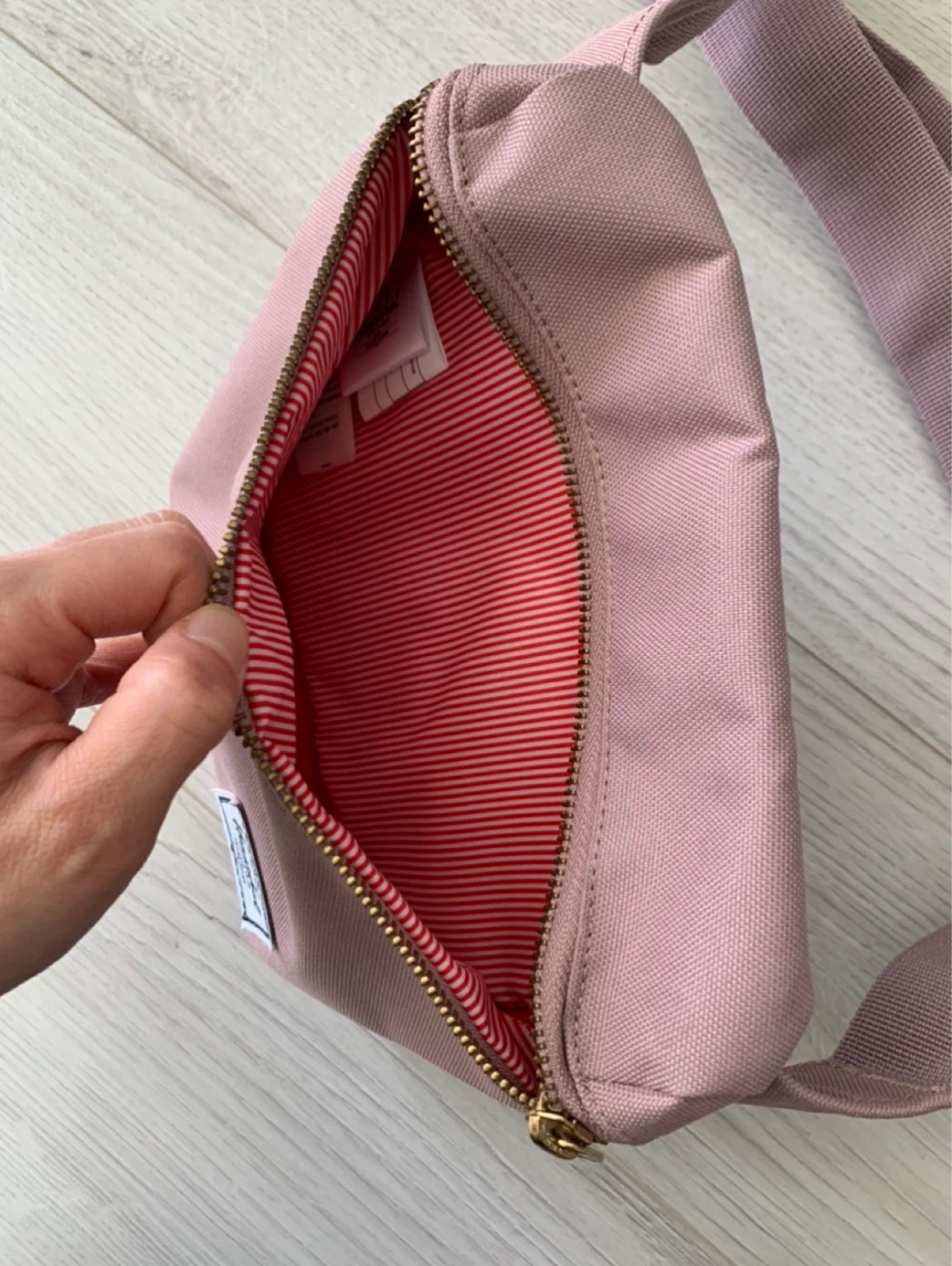 Herschel Fanny Pack - Ash Rose - photo 3