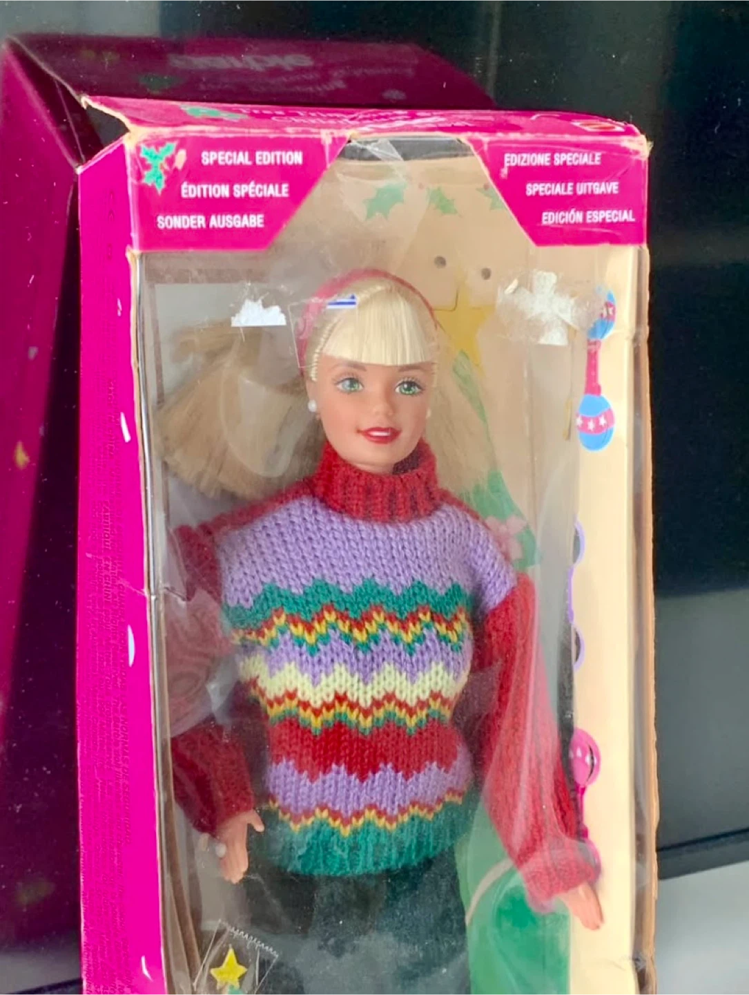 Barbie Vintage Tree Trimming Special Edition - photo 2