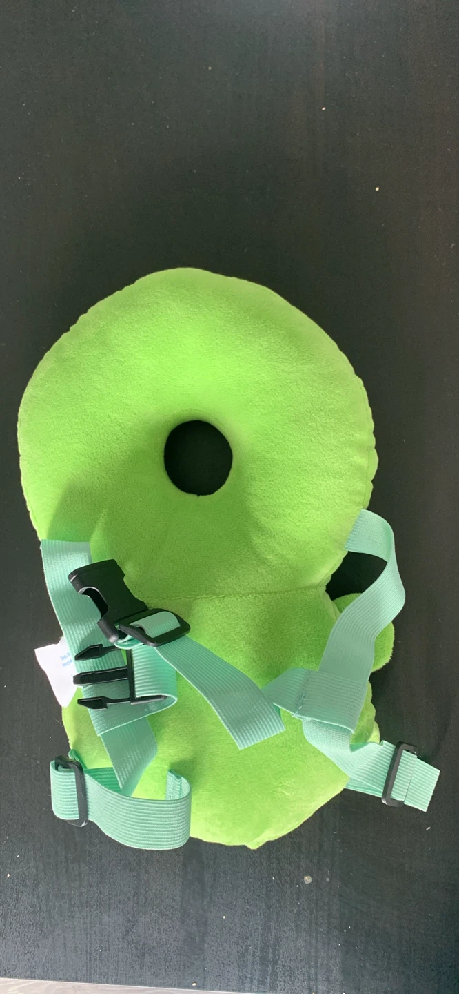 Baby Head Protector - Turtle Design